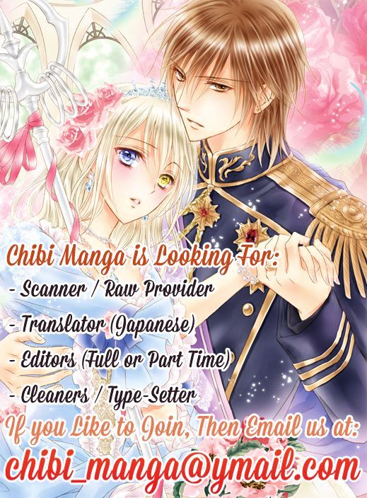 Halaman dari 17-sai, Kiss to Dilemma Chapter 10