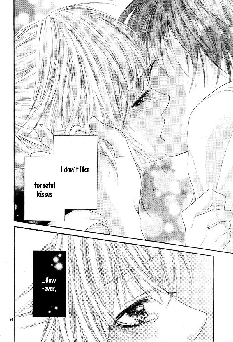 Halaman dari 17-sai, Kiss to Dilemma Chapter 10