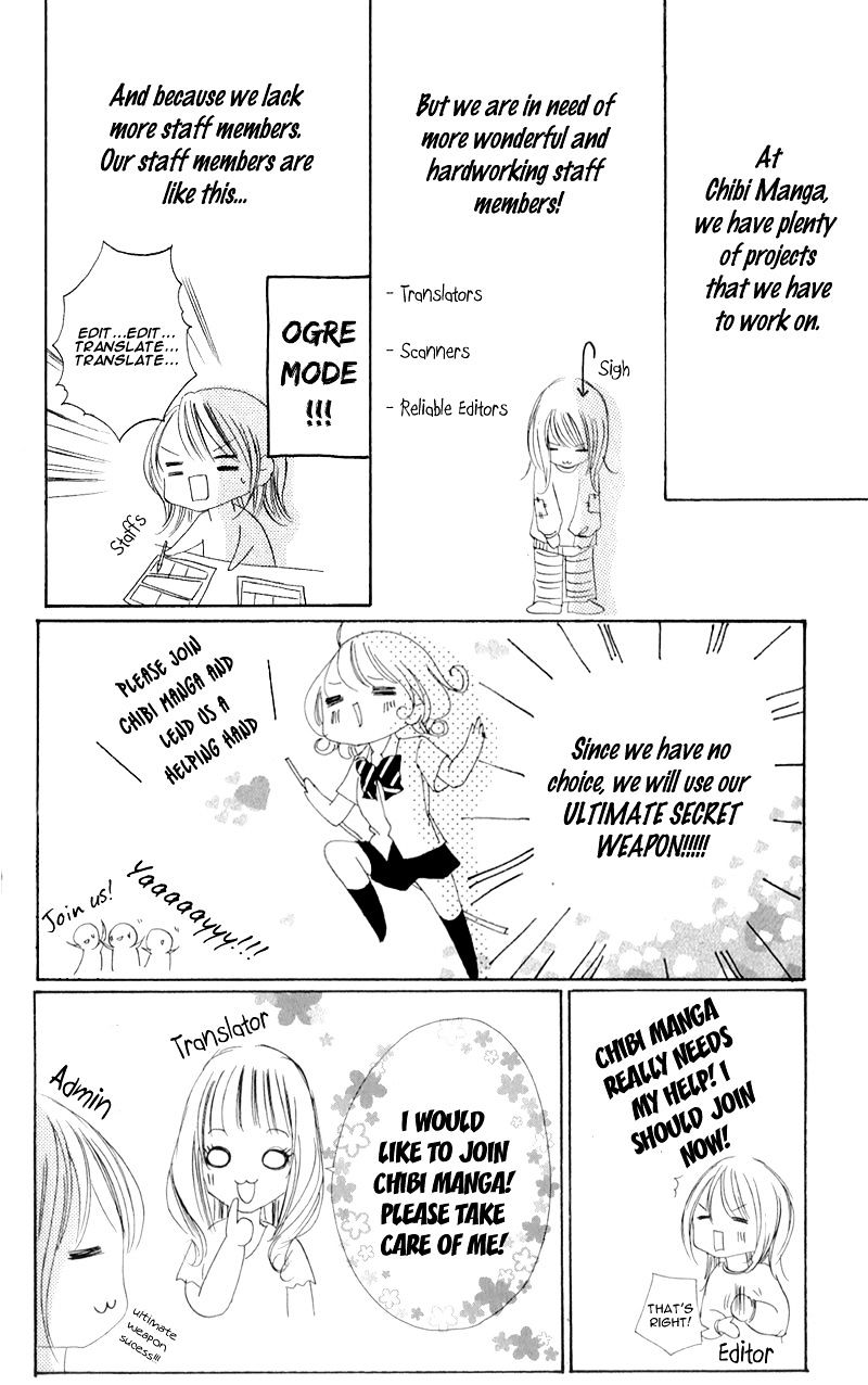 Halaman dari 17-sai, Kiss to Dilemma Chapter 10