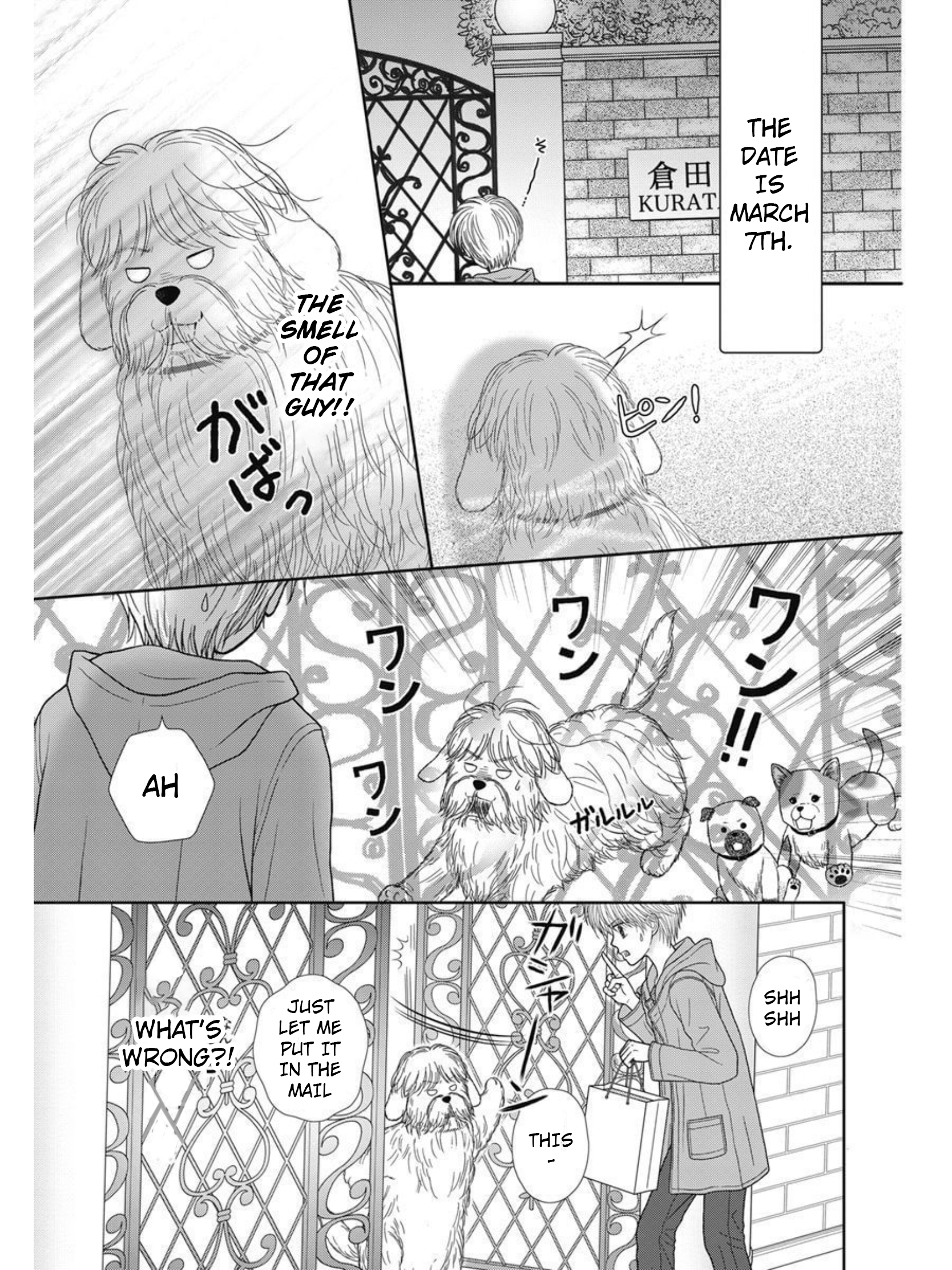 Halaman Manga