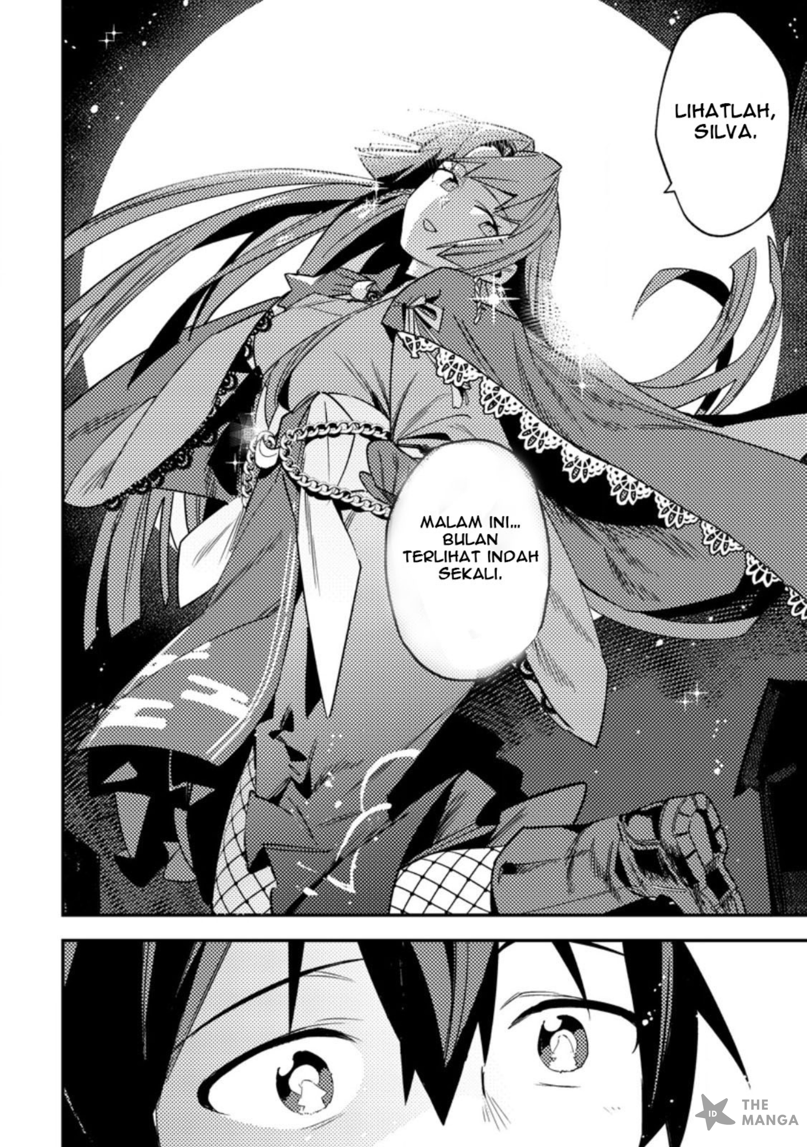 Game Chishiki de Saikyou ni Natta Mob Heishi wa, Shin no Jitsuryoku wo Kakushitai Chapter 5.3 - halaman 6