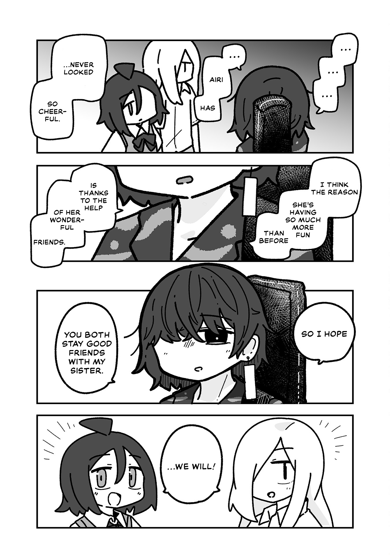 Otaku ni Yasashii Gyaru ni Watashi wa Naru! Chapter 22 Page 6