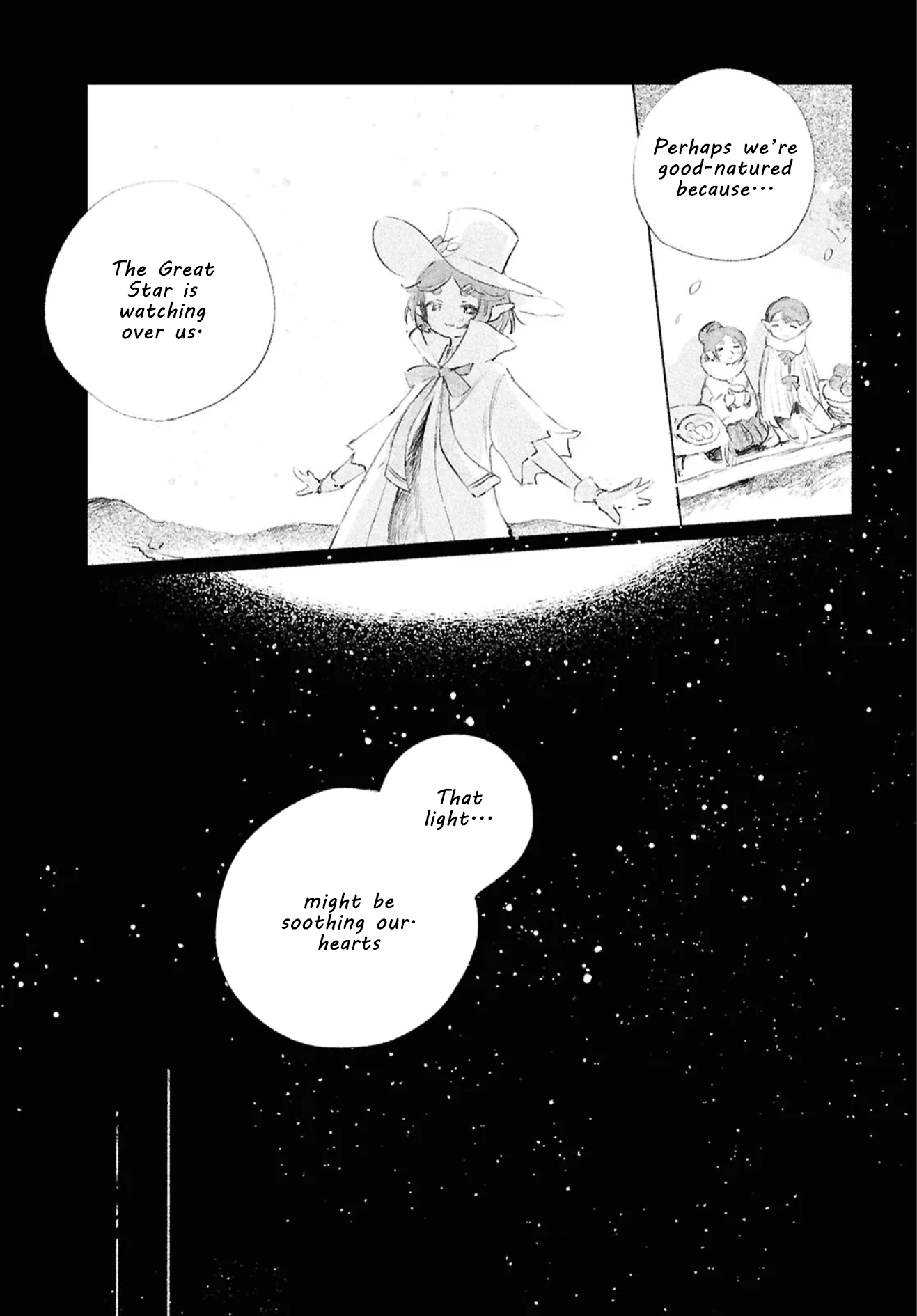 Shoujo Seikan Hyouryuuki Chapter 9 Page 5