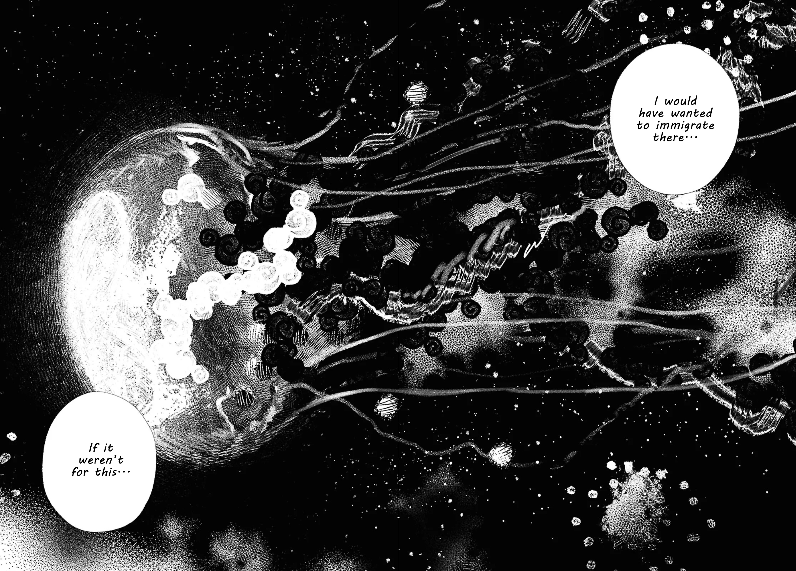 Shoujo Seikan Hyouryuuki Chapter 9 Page 8