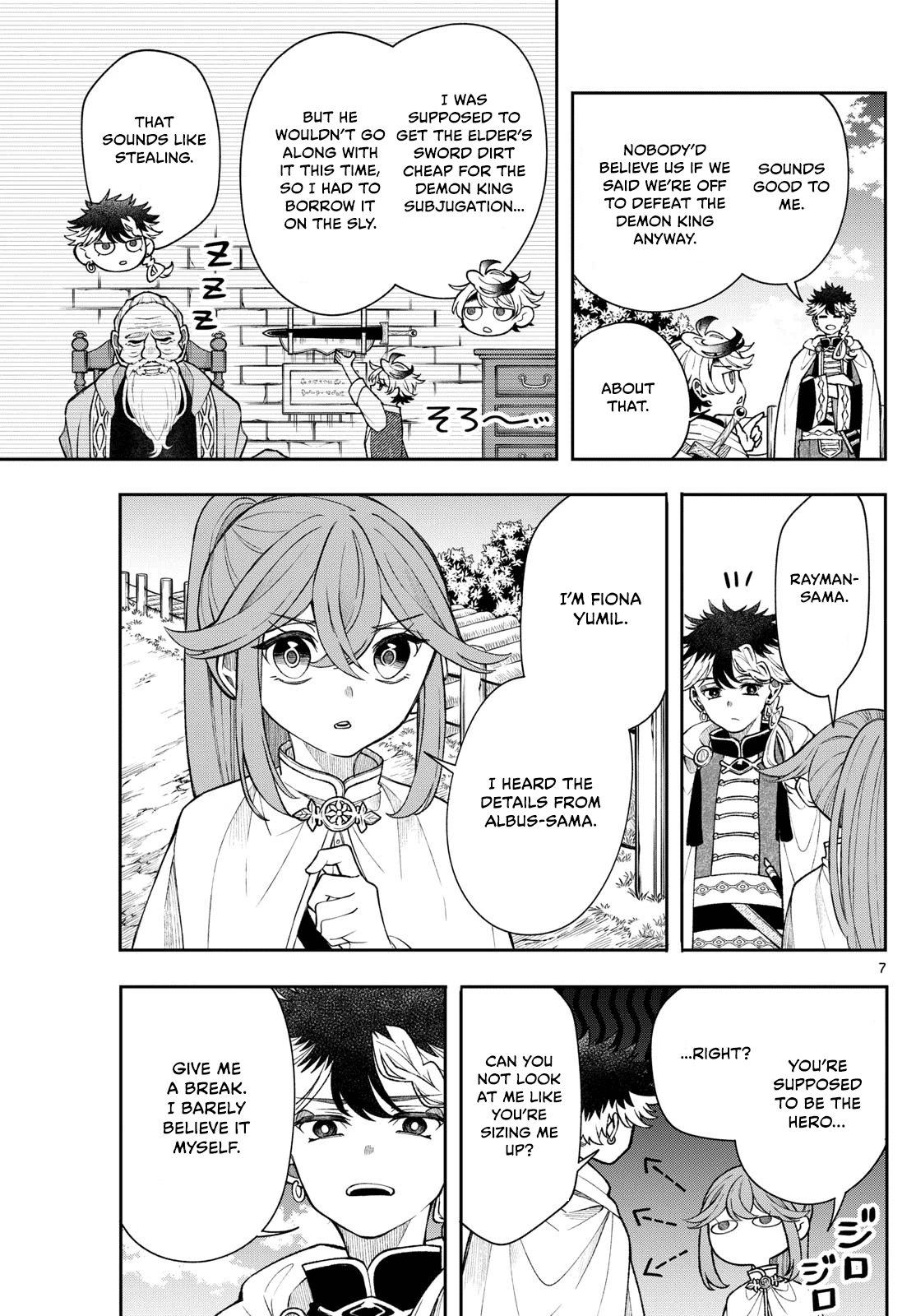 7