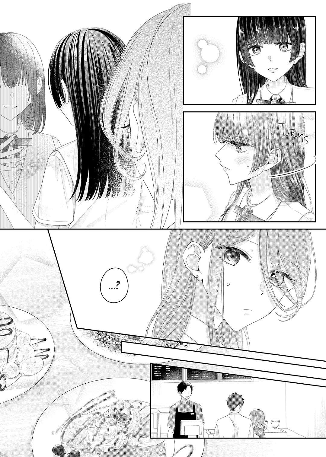 Yearning for a Night Full of You Chapter 21 - halaman 4