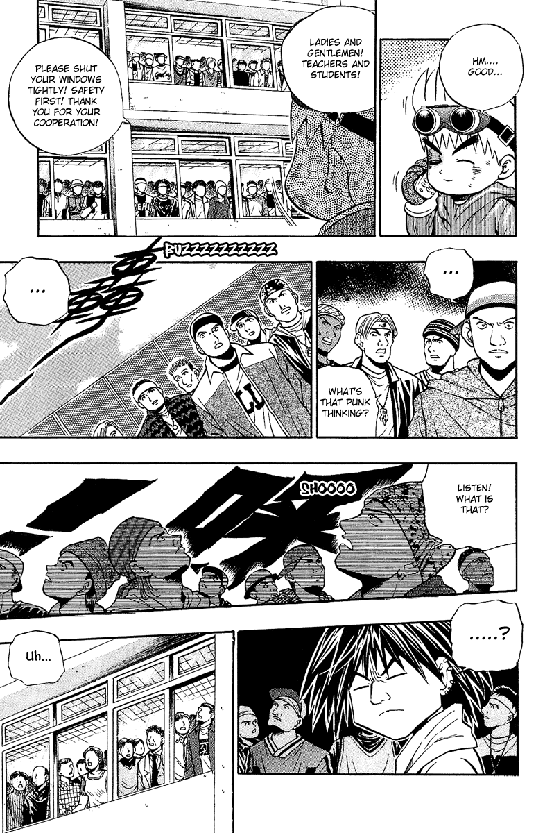 Halaman dari Bowling King Chapter 136