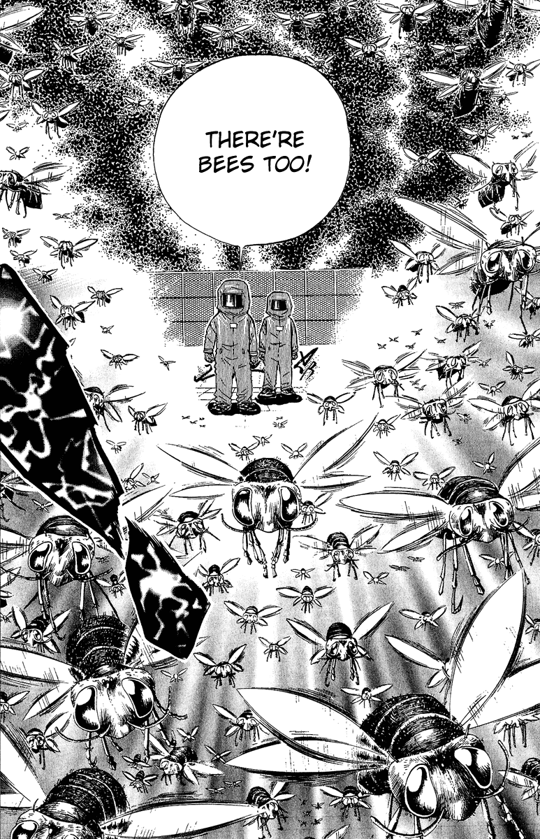 Halaman dari Bowling King Chapter 136