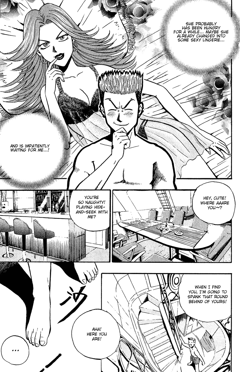 Halaman dari Bowling King Chapter 136