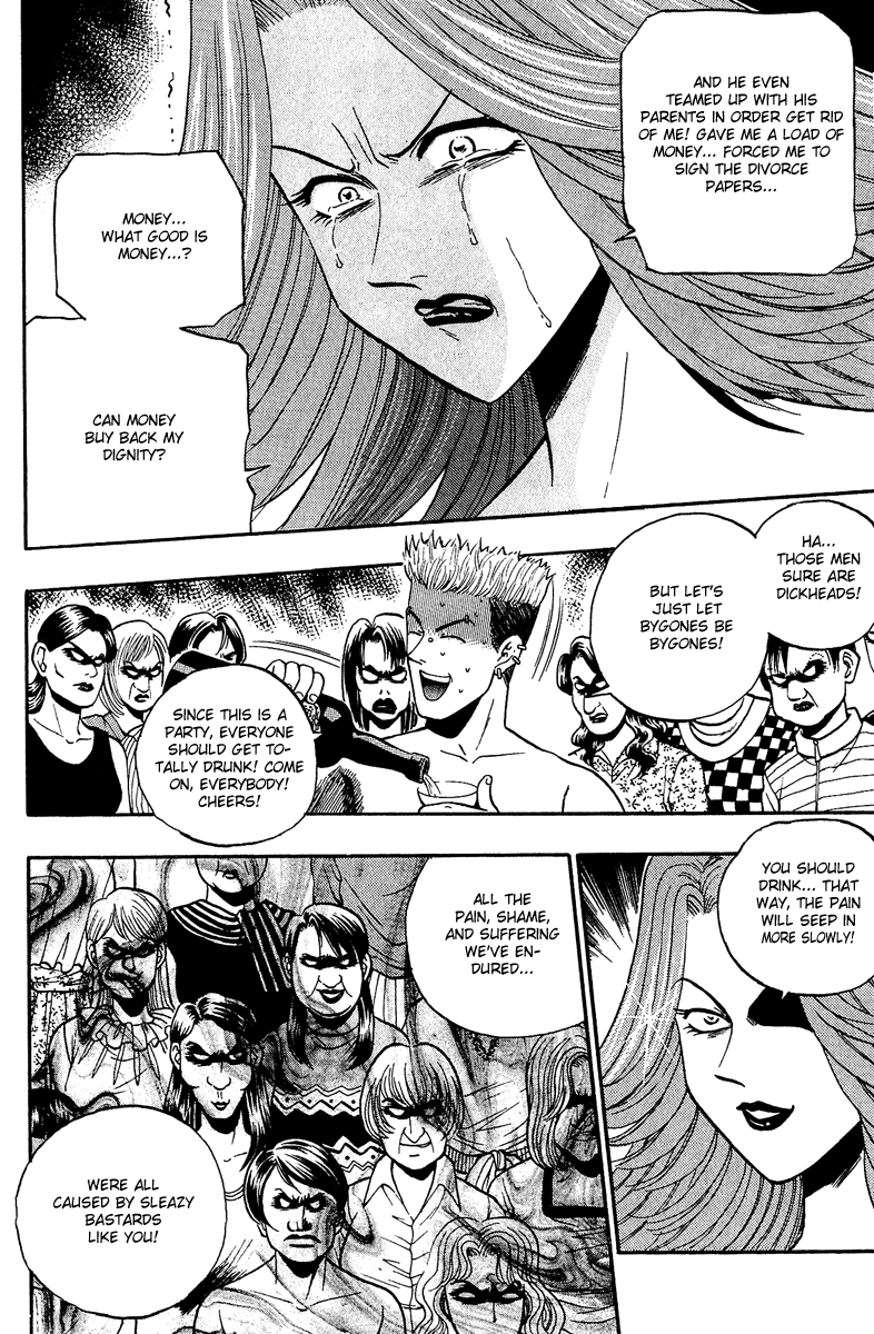 Halaman dari Bowling King Chapter 136