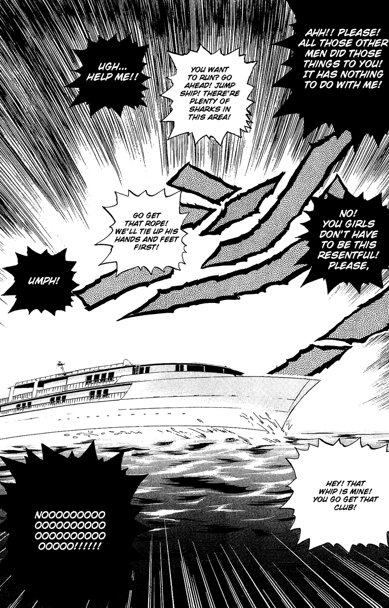 Halaman dari Bowling King Chapter 136