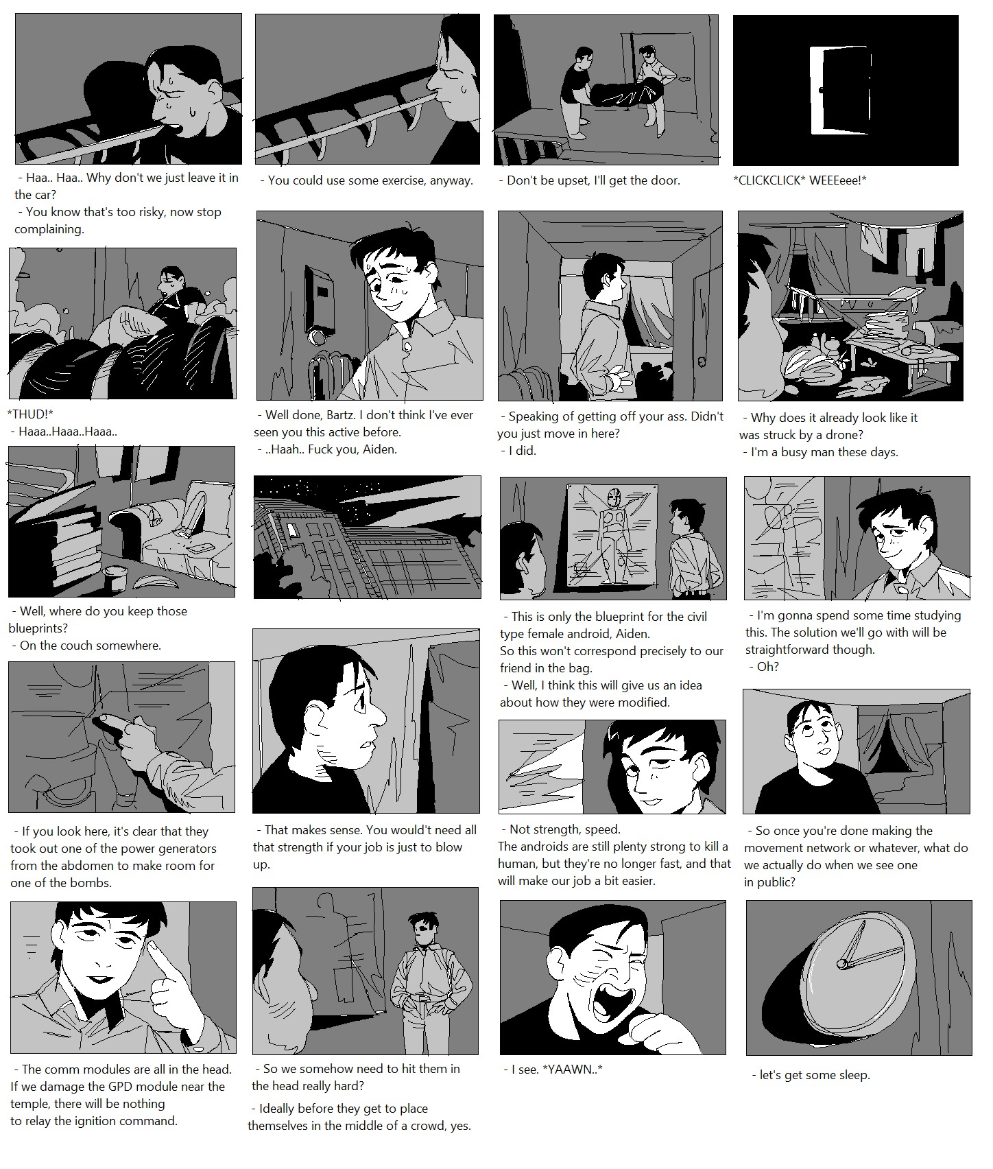 Panzer Beetle MARZ Chapter 12 Page 2