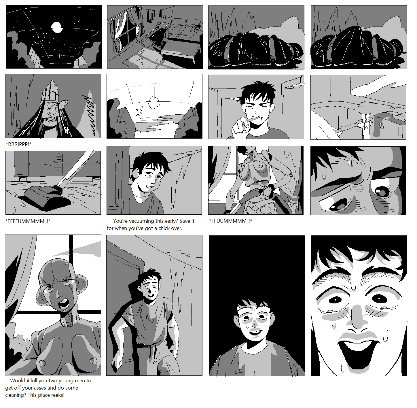 Panzer Beetle MARZ Chapter 12 Page 3
