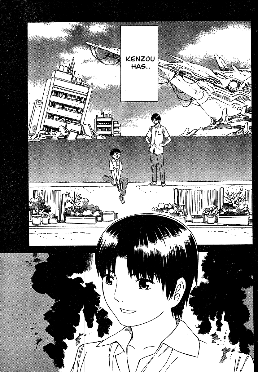 Halaman dari Blue Drop ~Tenshi no Bokura~ Chapter 8