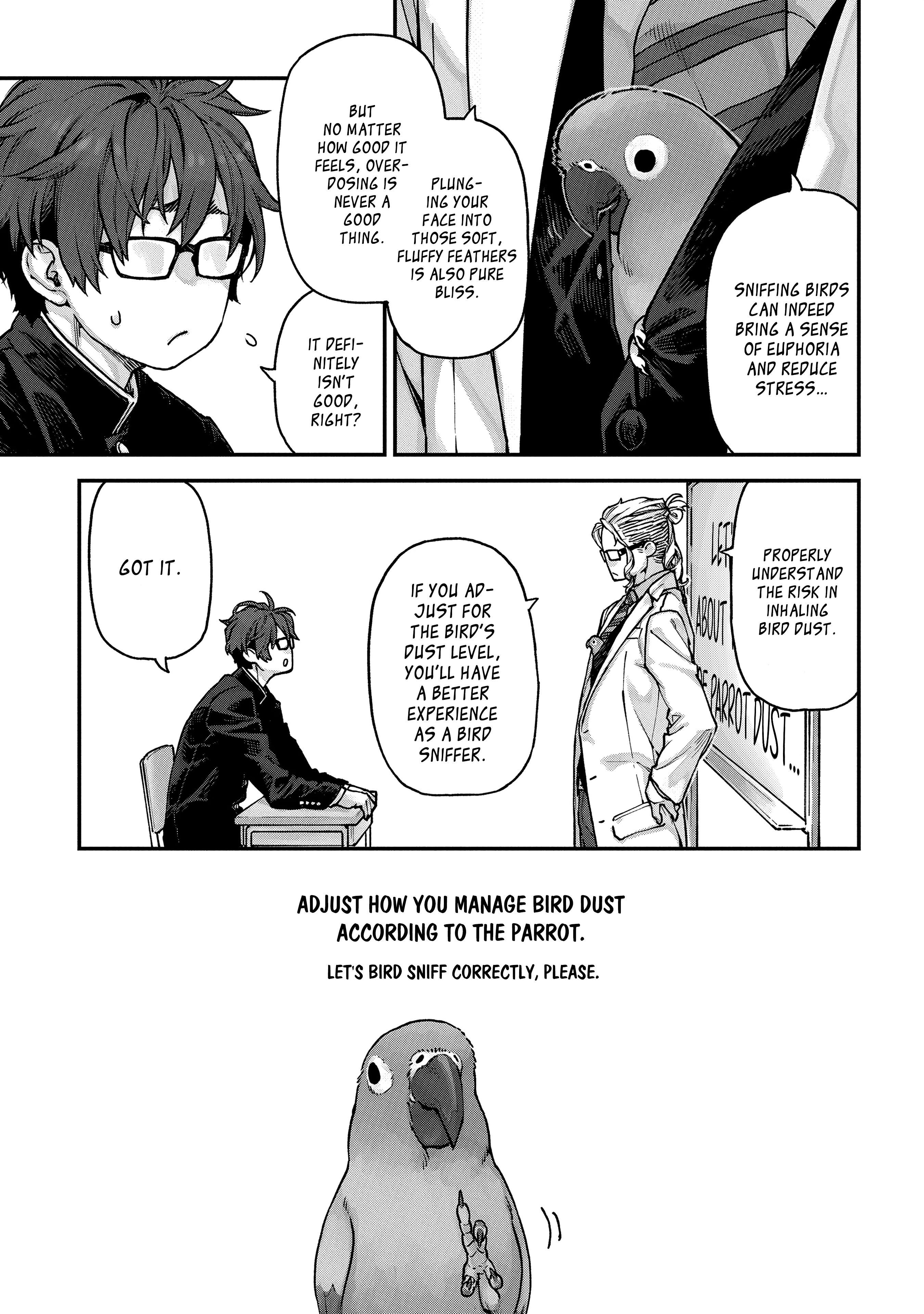 Halaman Manga