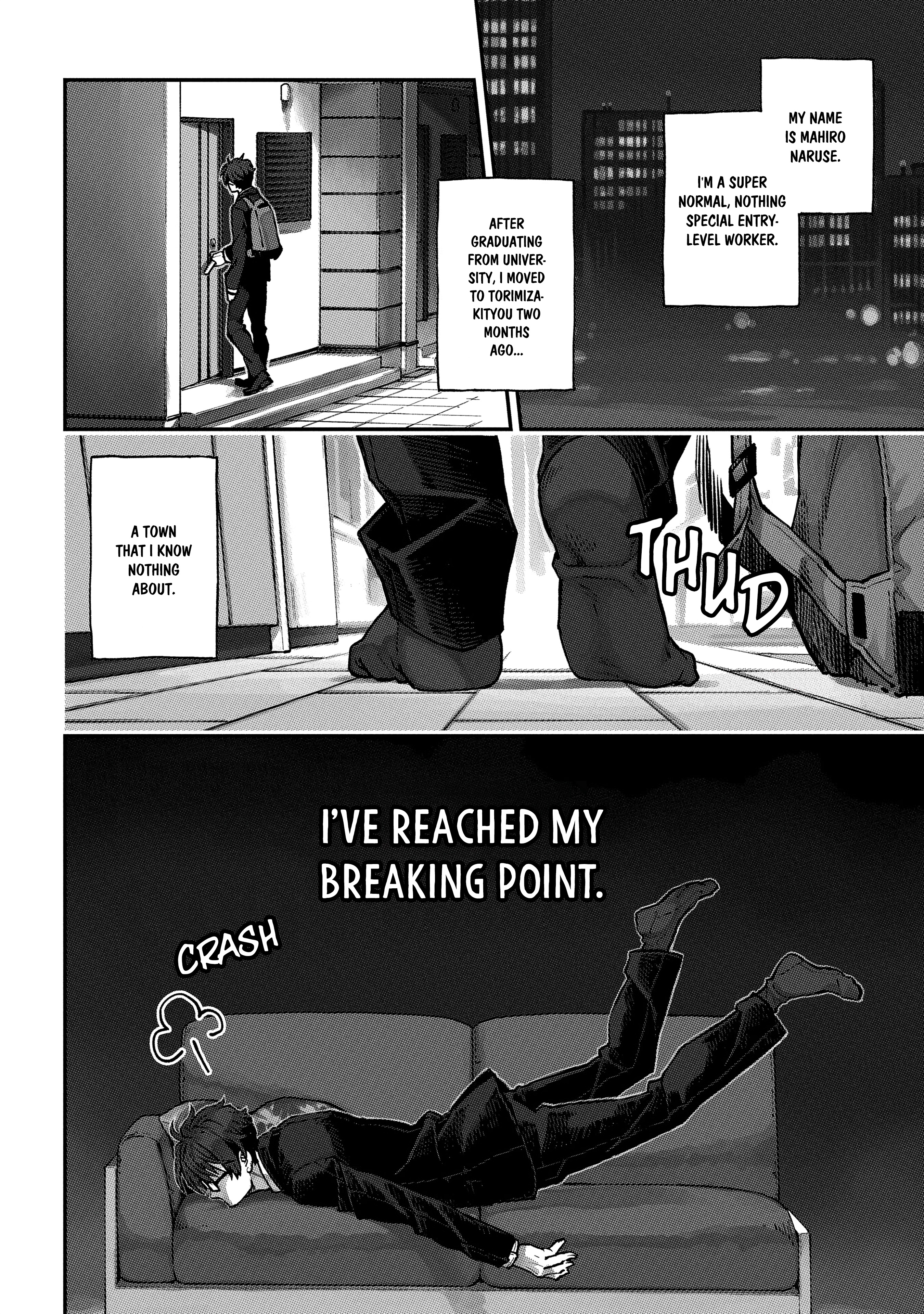 Halaman Manga