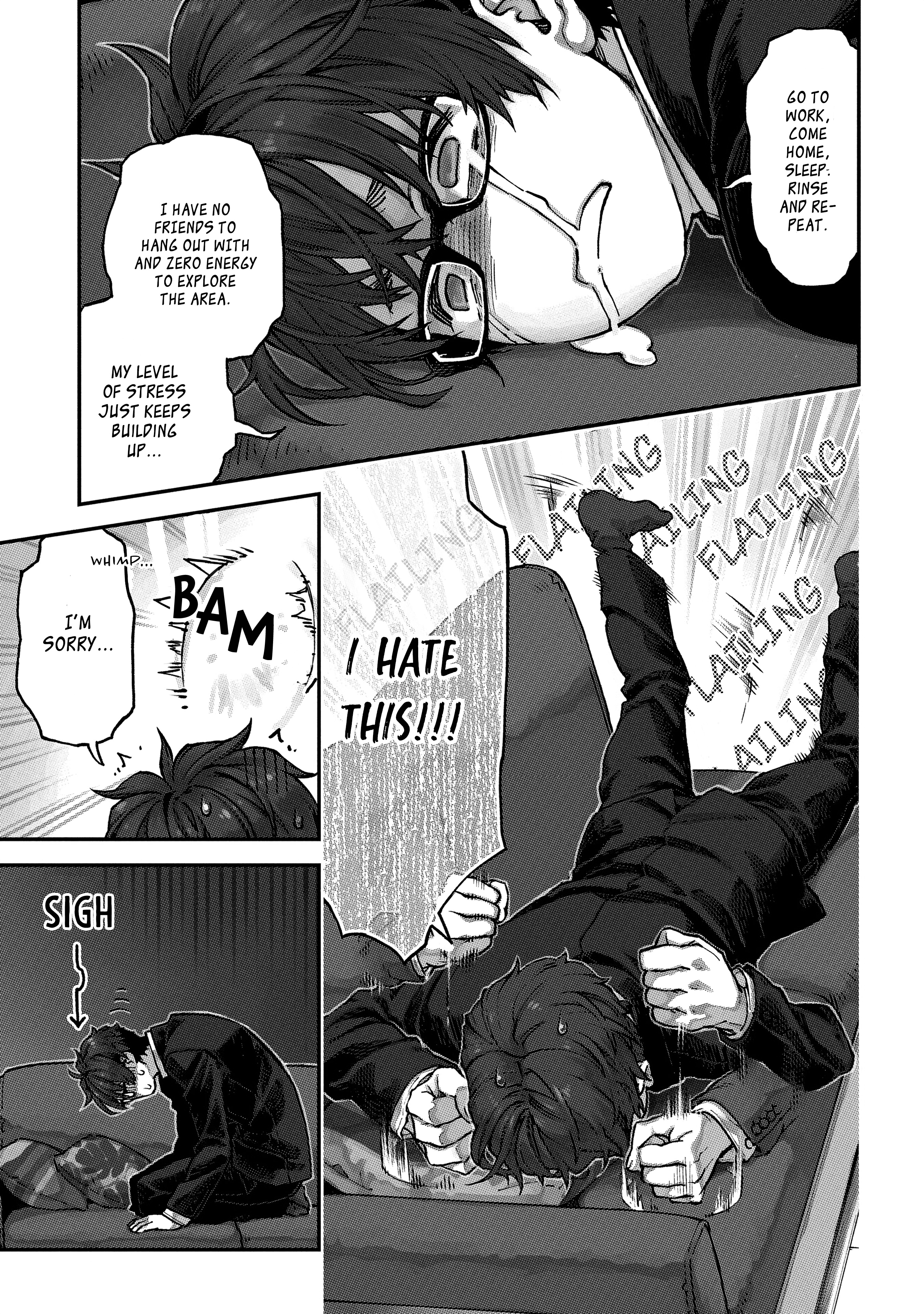 Halaman Manga