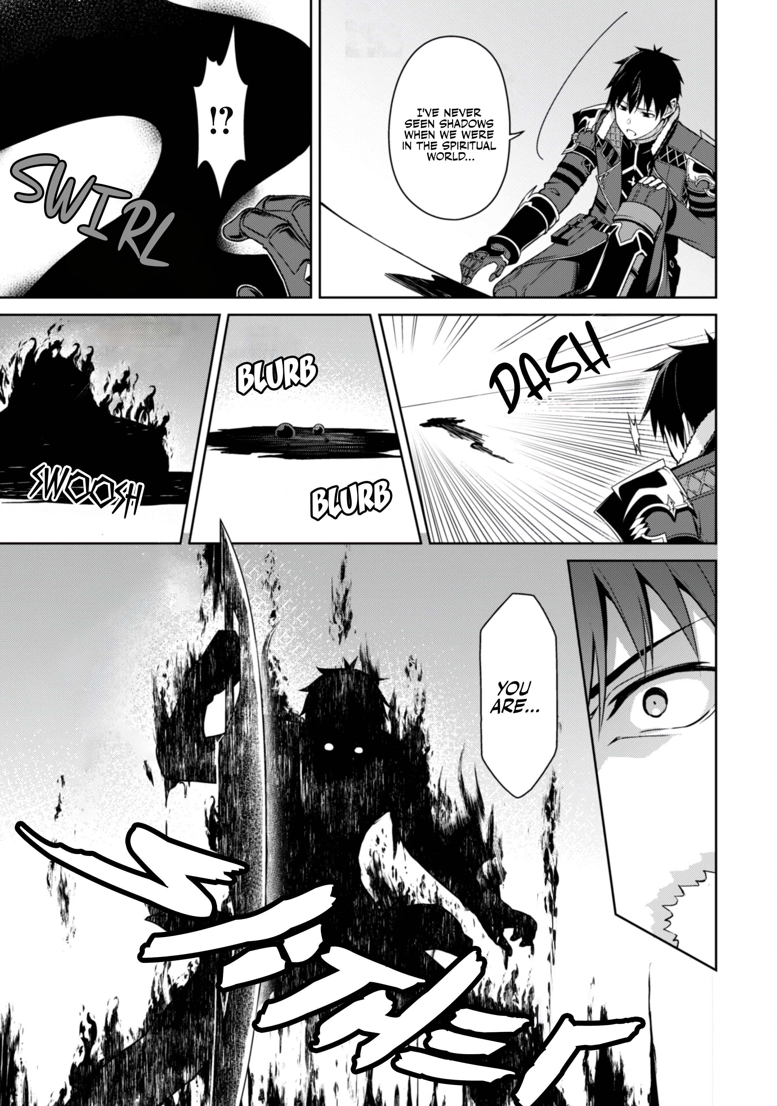 Halaman dari Boushoku no Berserk ~Ore dake Level to Iu Gainen wo Toppa suru~ Chapter 67
