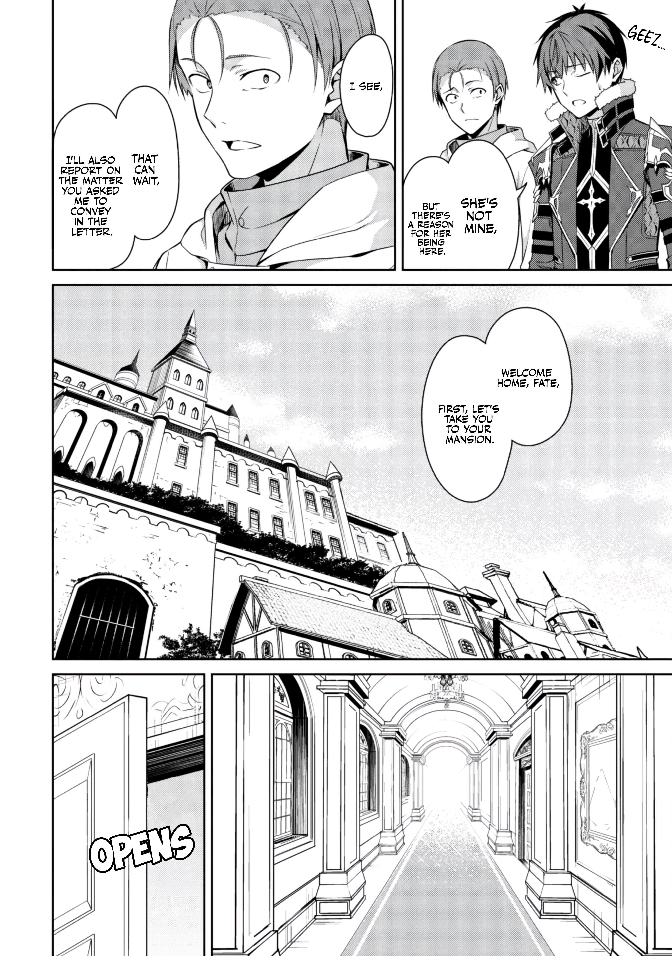 Halaman dari Boushoku no Berserk ~Ore dake Level to Iu Gainen wo Toppa suru~ Chapter 67