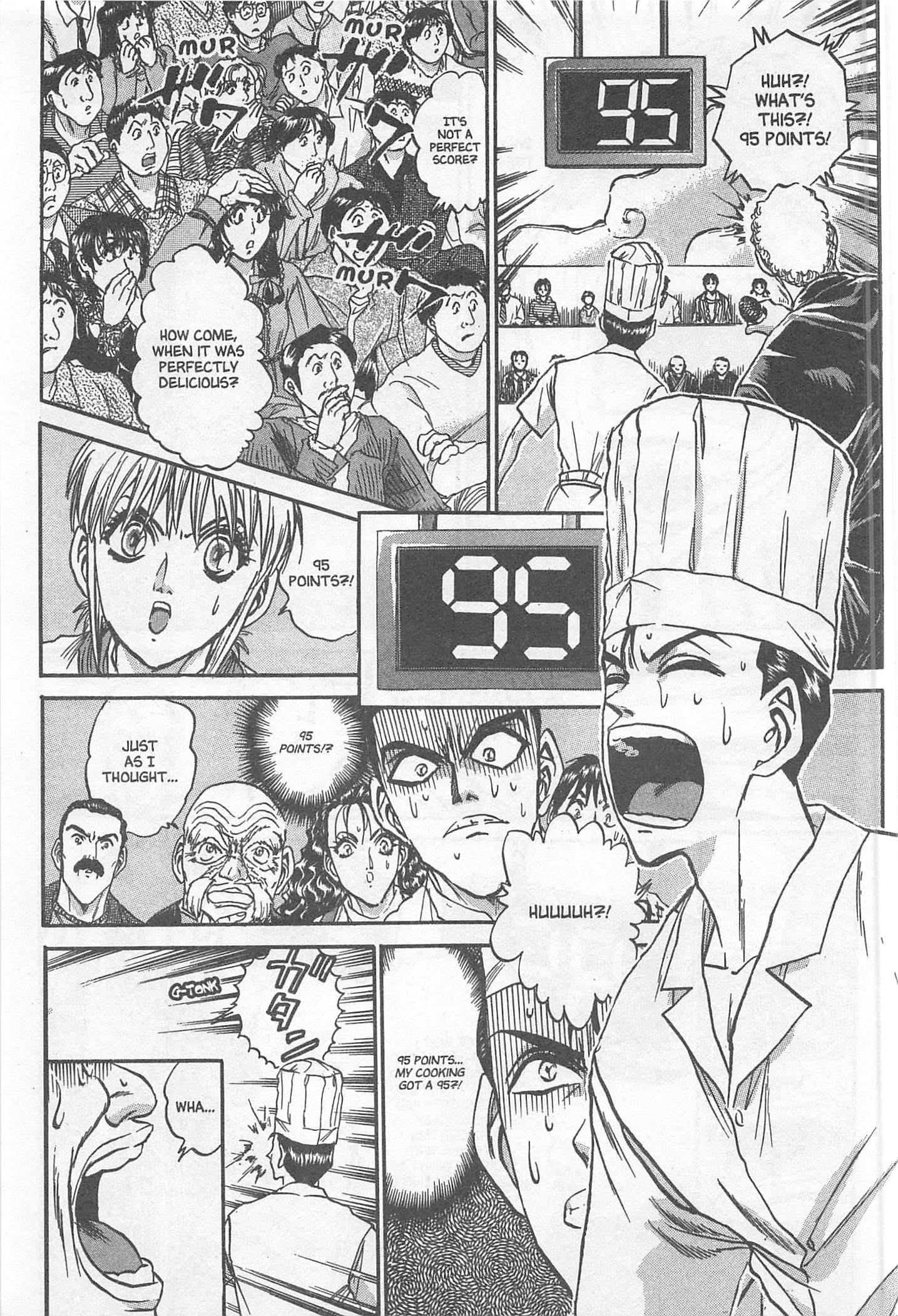 Halaman dari Iron Wok Jan! Chapter 206