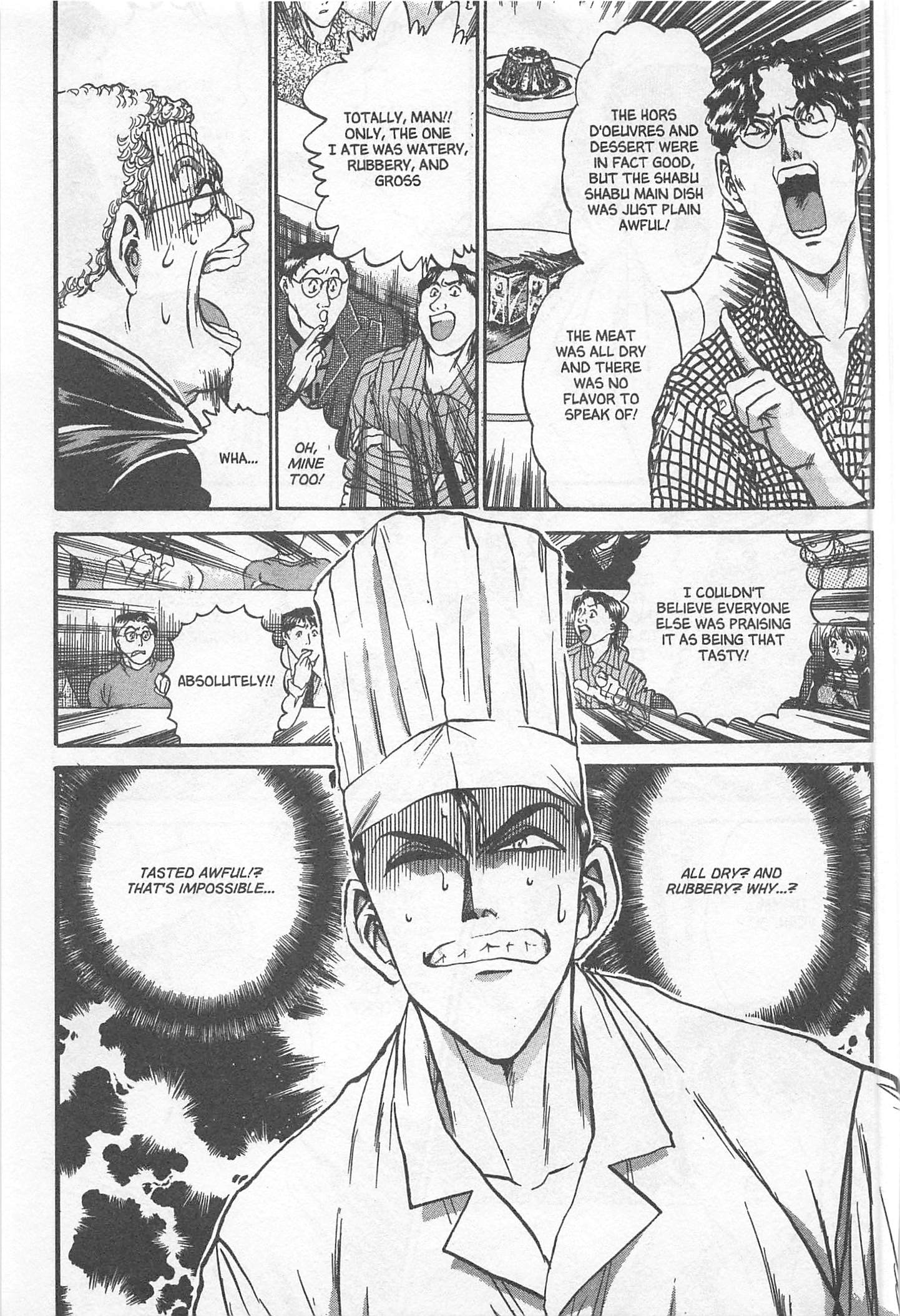 Halaman dari Iron Wok Jan! Chapter 206