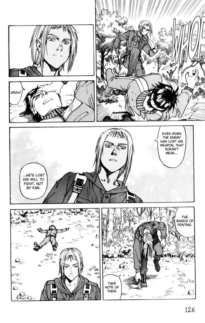 Halaman dari Eden: It's an Endless World! Chapter 51