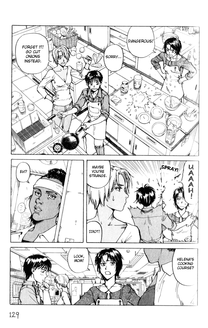 Halaman dari Eden: It's an Endless World! Chapter 51