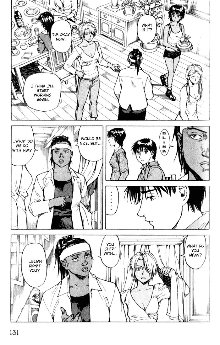 Halaman dari Eden: It's an Endless World! Chapter 51