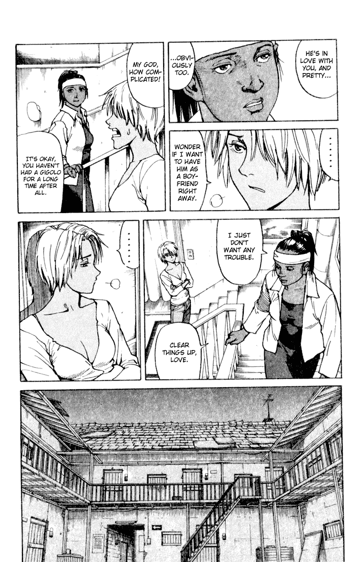 Halaman dari Eden: It's an Endless World! Chapter 51