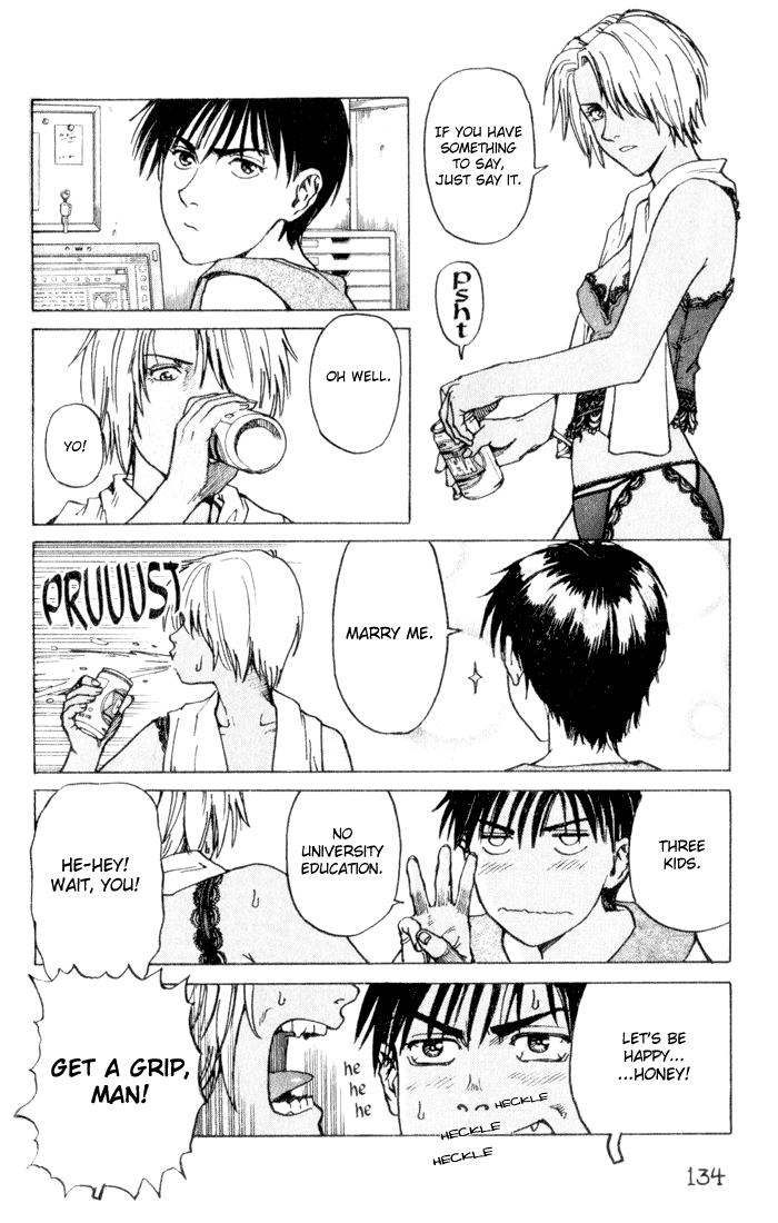 Halaman dari Eden: It's an Endless World! Chapter 51