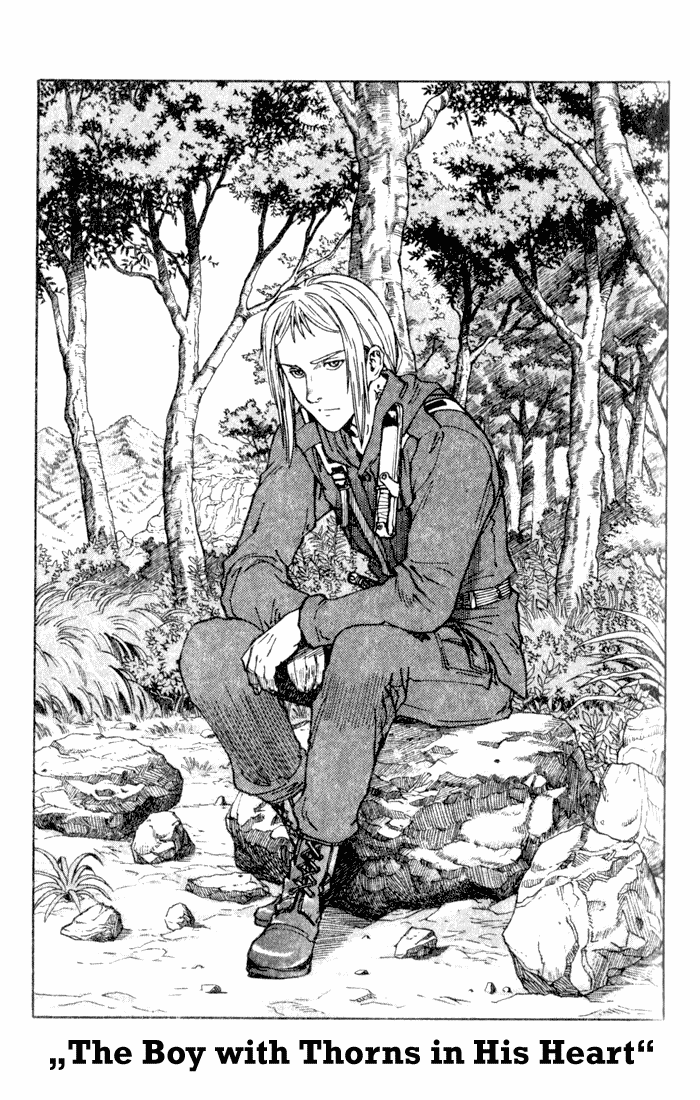 Halaman dari Eden: It's an Endless World! Chapter 51