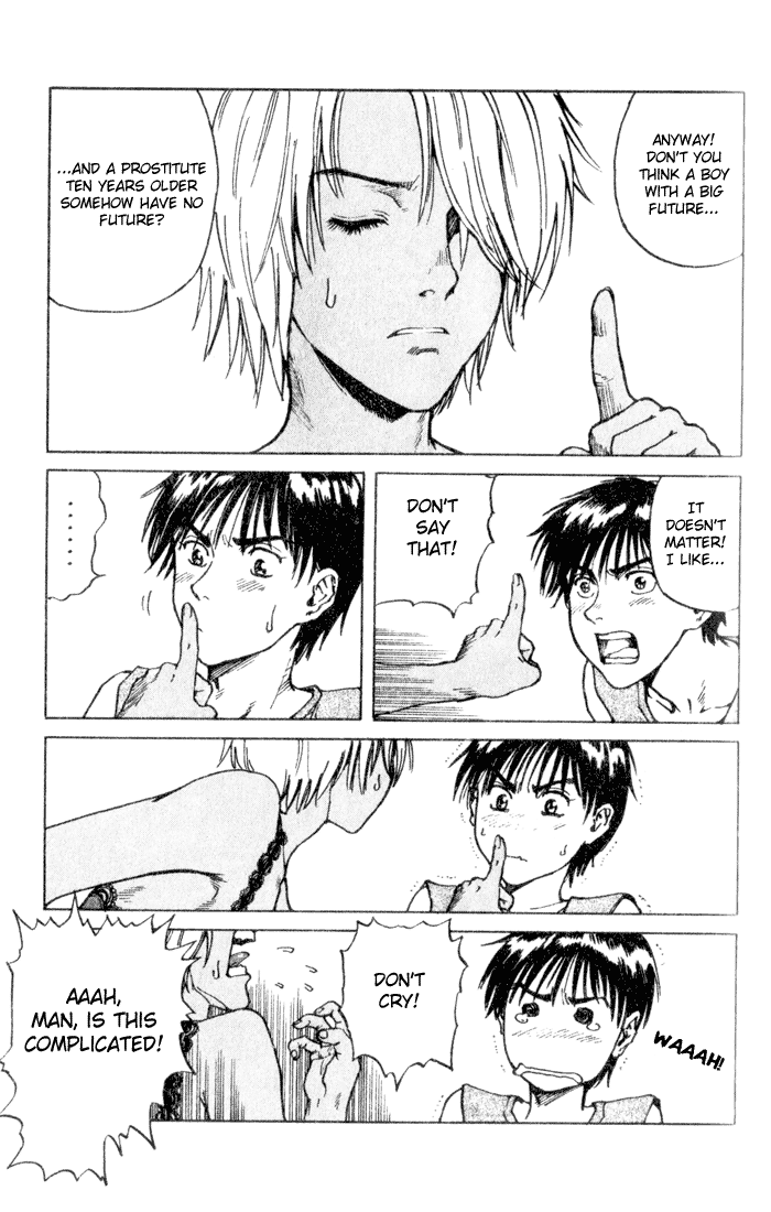 Halaman dari Eden: It's an Endless World! Chapter 51