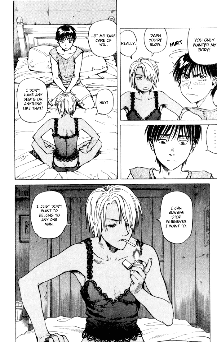 Halaman dari Eden: It's an Endless World! Chapter 51