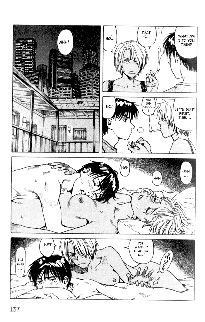 Halaman dari Eden: It's an Endless World! Chapter 51