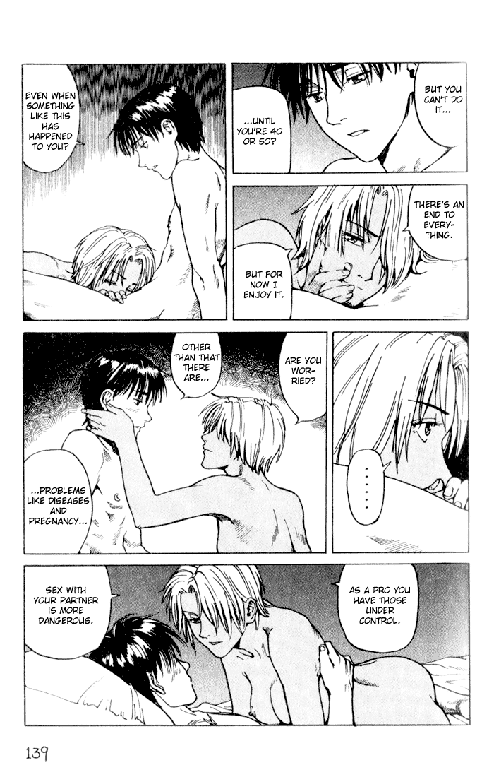 Halaman dari Eden: It's an Endless World! Chapter 51