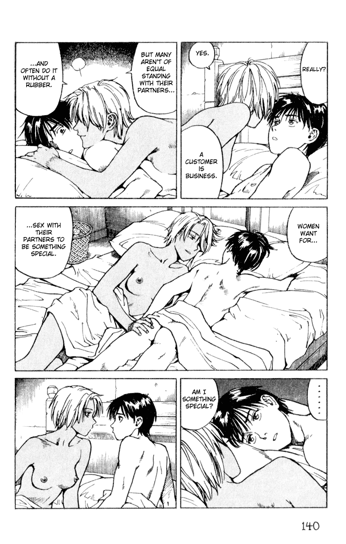 Halaman dari Eden: It's an Endless World! Chapter 51