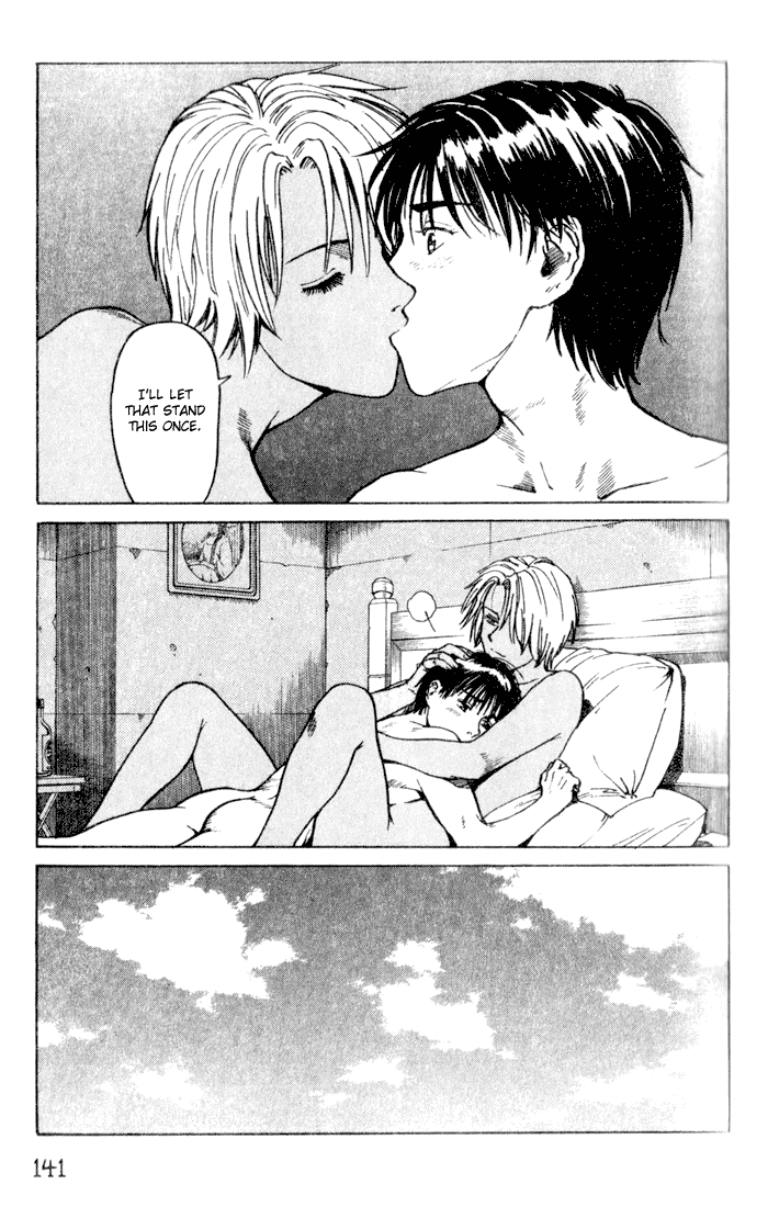 Halaman dari Eden: It's an Endless World! Chapter 51