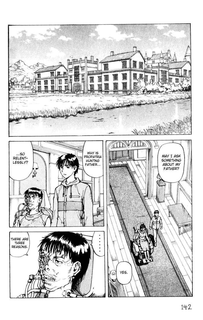 Halaman dari Eden: It's an Endless World! Chapter 51