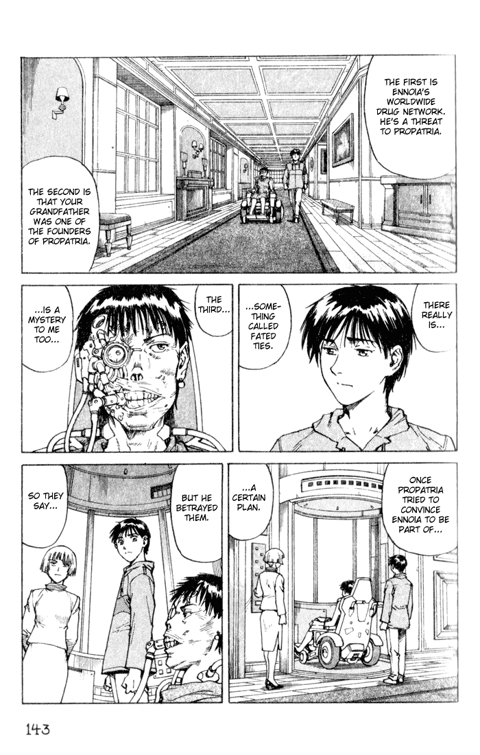 Halaman dari Eden: It's an Endless World! Chapter 51