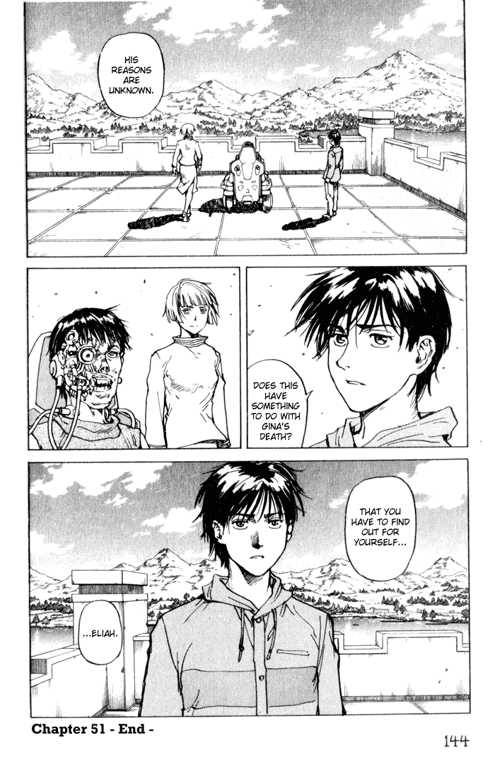 Halaman dari Eden: It's an Endless World! Chapter 51