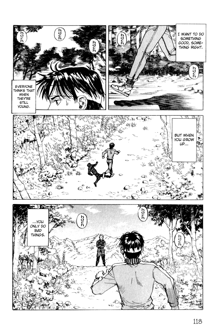 Halaman dari Eden: It's an Endless World! Chapter 51