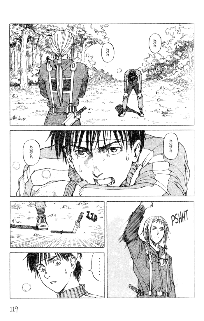 Halaman dari Eden: It's an Endless World! Chapter 51
