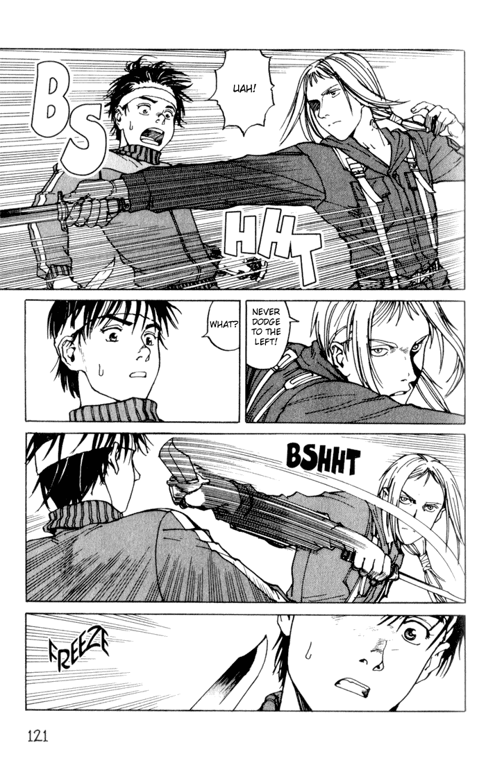 Halaman dari Eden: It's an Endless World! Chapter 51