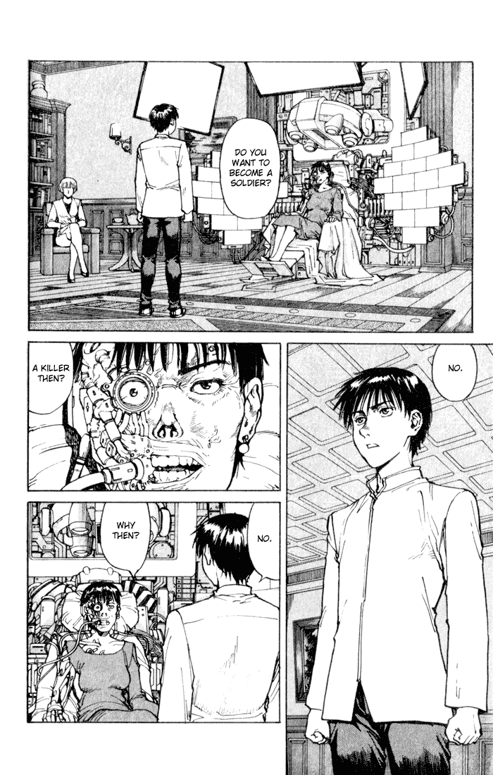 Halaman dari Eden: It's an Endless World! Chapter 51