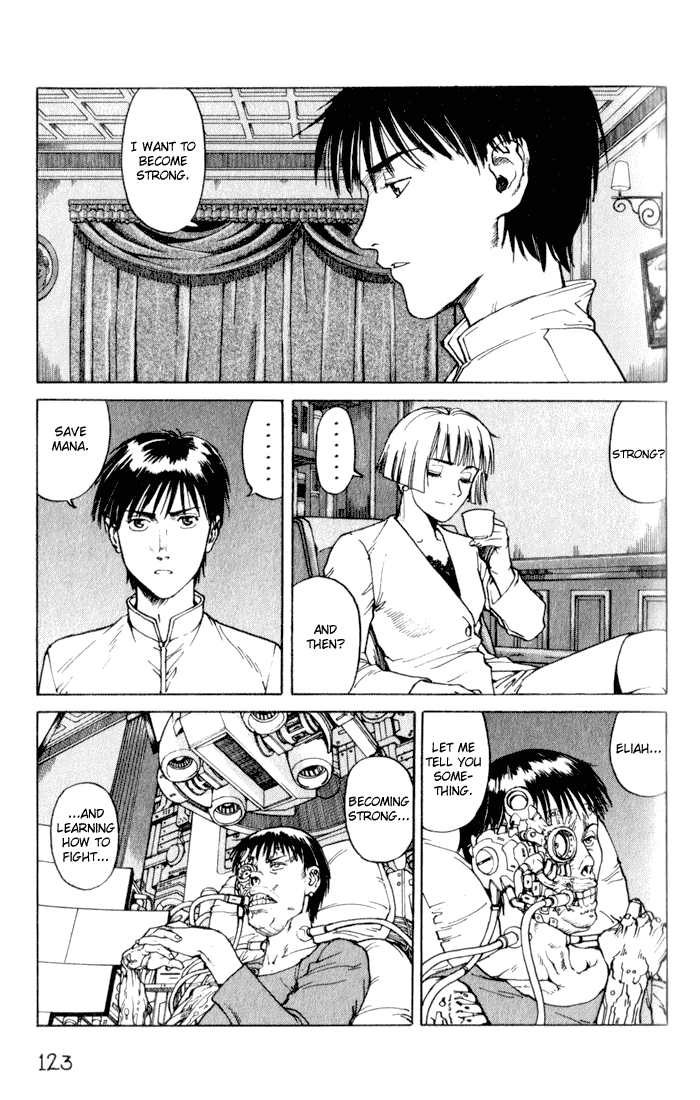 Halaman dari Eden: It's an Endless World! Chapter 51