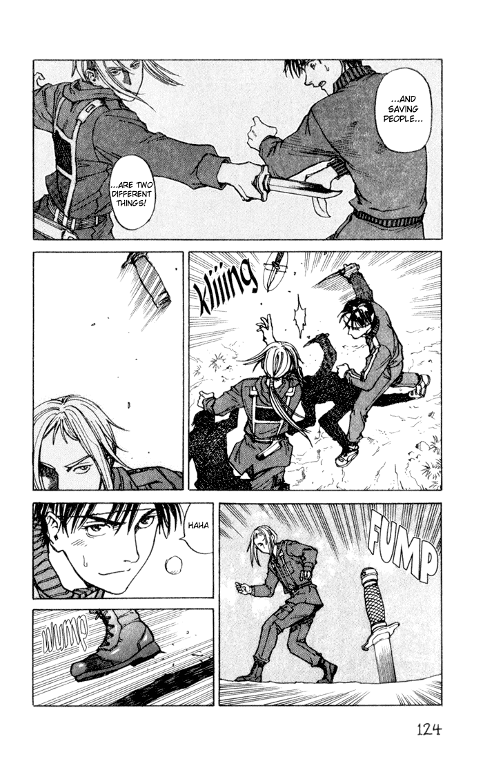 Halaman dari Eden: It's an Endless World! Chapter 51