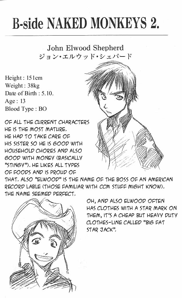 Halaman dari Zombie Powder Chapter 3