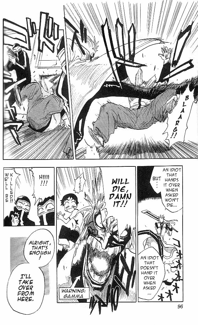 Halaman dari Zombie Powder Chapter 3
