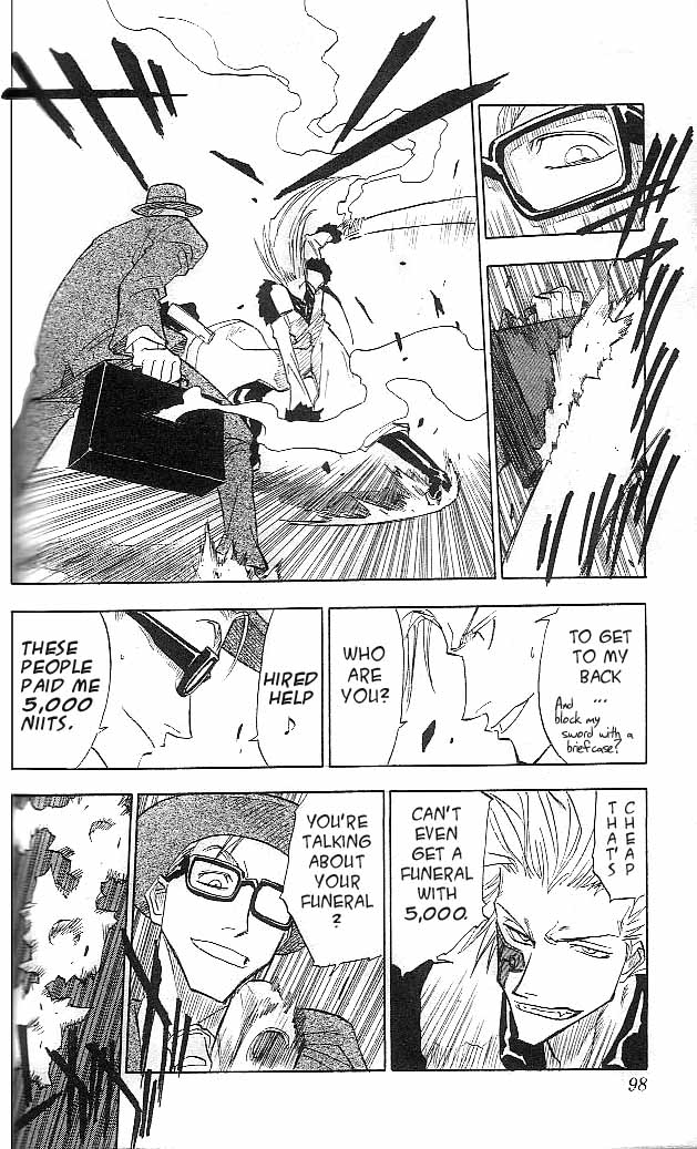 Halaman dari Zombie Powder Chapter 3