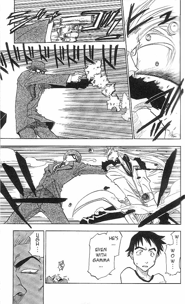 Halaman dari Zombie Powder Chapter 3